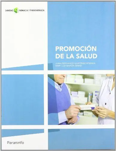 012 Promocion de la Salud - Sanidad, Farmacia y Parafa