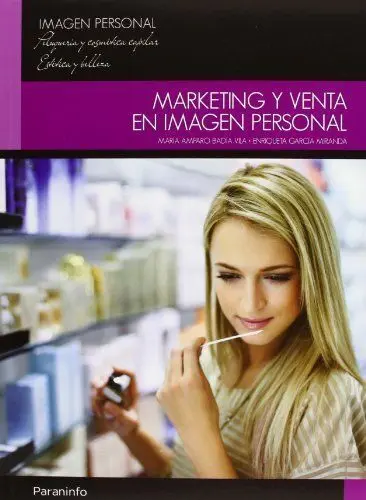 013 Cfgm Marketing y Venta en Imagen Personal