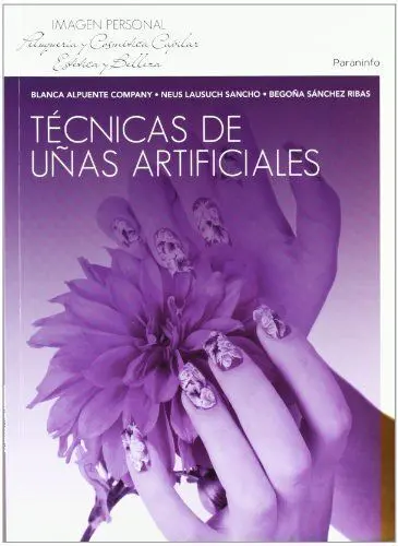012 Cfgm Tecnicas de Uñas Artificales. Imagen Personal