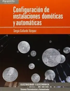 013 Cf/Gs Configuracion de Instalaciones Domoticas y Automaticas