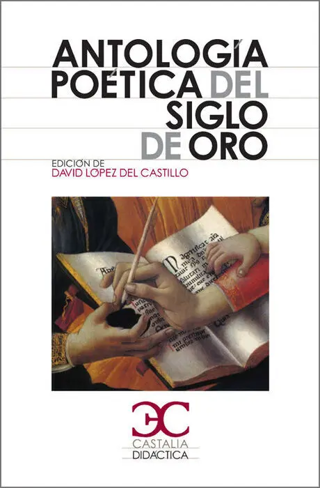 Antologia Poetica del Siglo de Oro