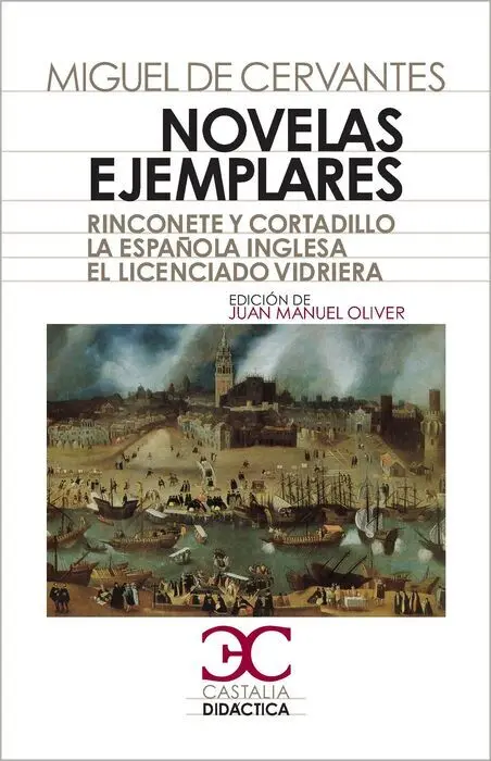 Novelas Ejemplares