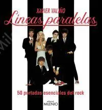 Lineas Paralelas. 50 Portadas Esenciales del Rock