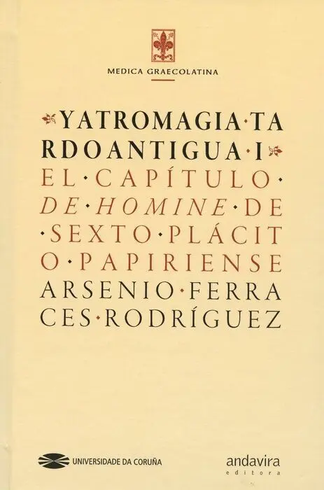 Yatromagia Tardoantigua I