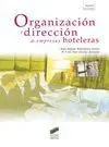 018 Organizacion y Direccion de Empresas Hoteleras