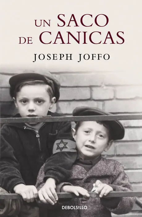 Un Saco de Canicas - Debolsillo
