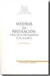 Mejorar la Regulaciã³N