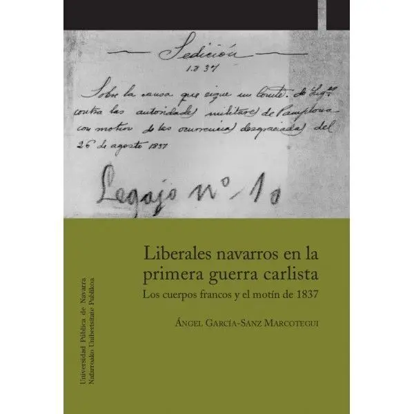 Liberales Navarros en la Primera Guerra Carlista