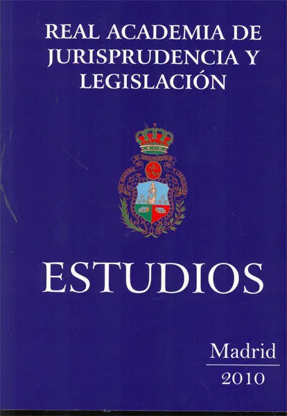Estudios de la Real Academia de Jurisprudencia y Legislación