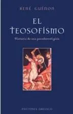 El Teosofismo