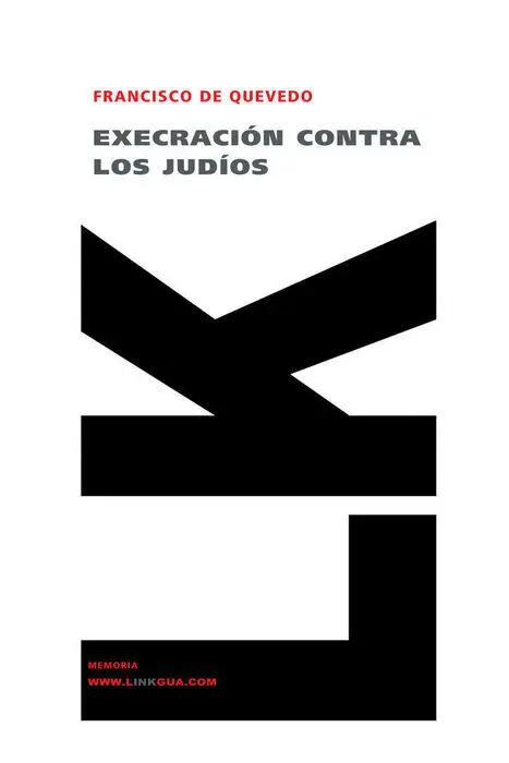 Execraciã³N Contra los Judã¡Os