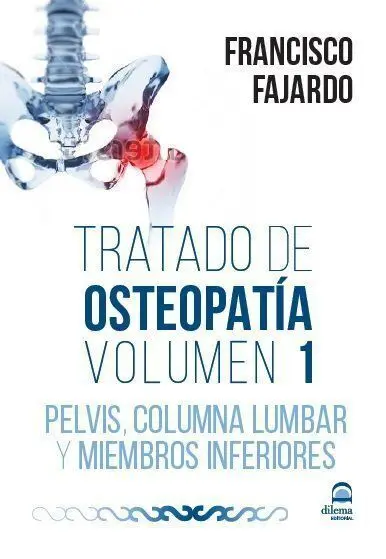 Tratado de Osteopatía Volumen 1 (Libro + 2 Dvd)
