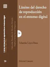 Limites del Derecho de Reproduccion en el Entorno Digital.