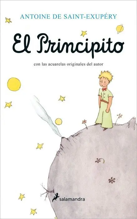 Principito, el (Con las Acuarelas Originales del Autor)