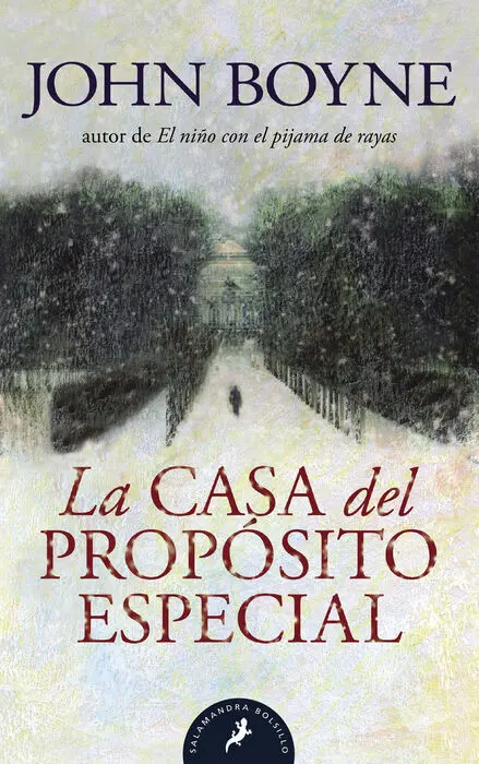 La Casa del Propósito Especial