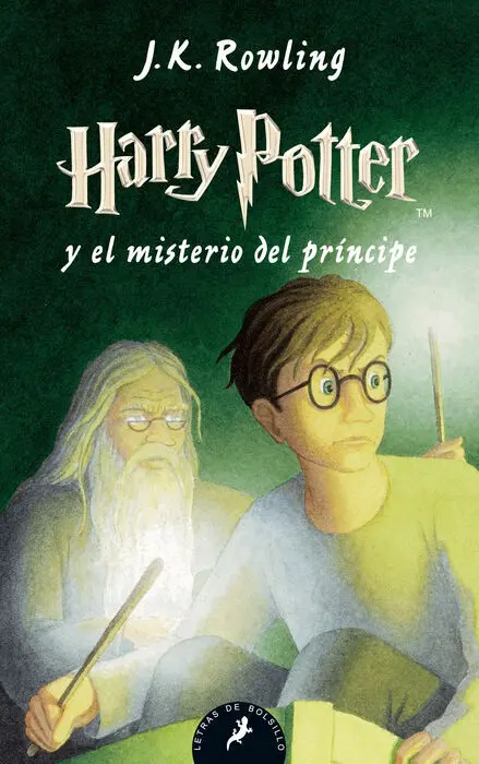 T6 Harry Potter y el Misterio del Principe