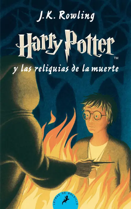 T7 Harry Potter y las Reliquias de la Muerte