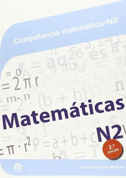 N2 Competencia Matemática (2ª Edición)