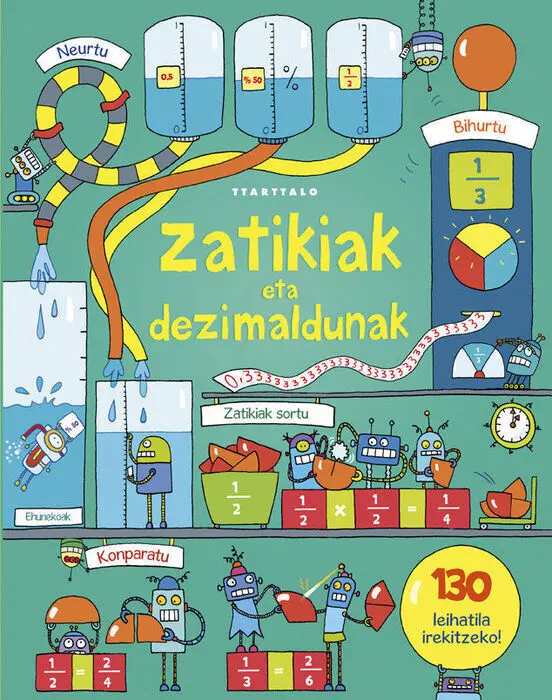 Zatikiak Eta Zenbaki Dezimaldunak