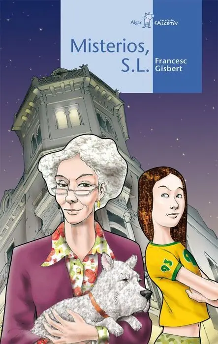 Misterios, S. l. -Calcetin/59 +12 Años