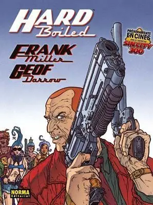 Hard Boiled