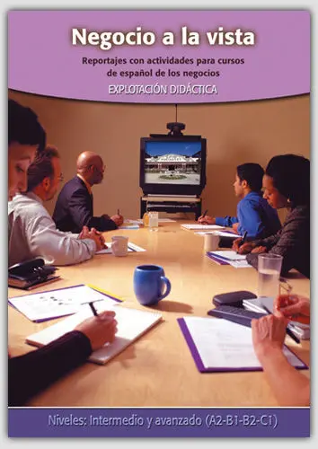 Negocio a la Vista - Libro + Dvd