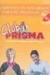 Club Prisma A2/B1 - Carpeta de Recursos
