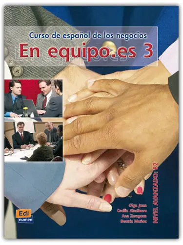 En Equipo. es 3 - Libro del Alumno