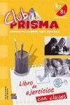 Club Prisma A2/B1 -L. Ejercicios+Claves