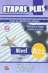 Etapas Plus A2. 1 - Libro del Profesor