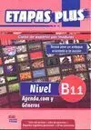 Etapas Plus B1. 1 - Libro del Alumno