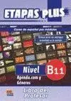 Etapas Plus B1. 1 - Libro del Profesor