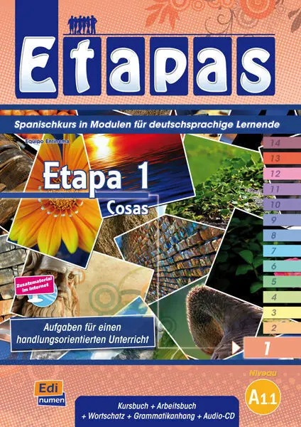 Etapa A1. 1. Ediciã?³N Alemana - Alumno
