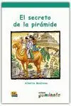 El Secreto de la Pirã?¡Mide - Libro + Cd