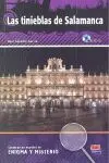 Las Tinieblas de Salamanca - Libro + Cd