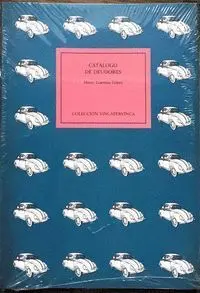 CatãÂLogo de Deudores