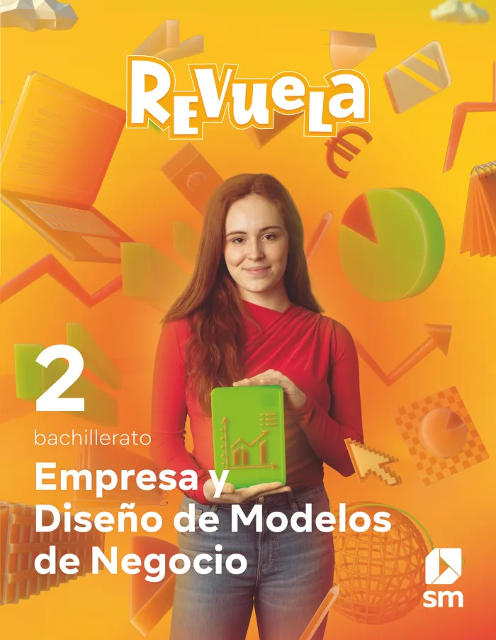 023 2Bach Empresa y Diseño de Modelos de Negocio -Revuela