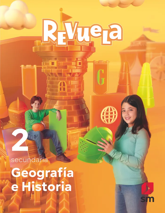 023 2Eso Geografia e Historia Revuela
