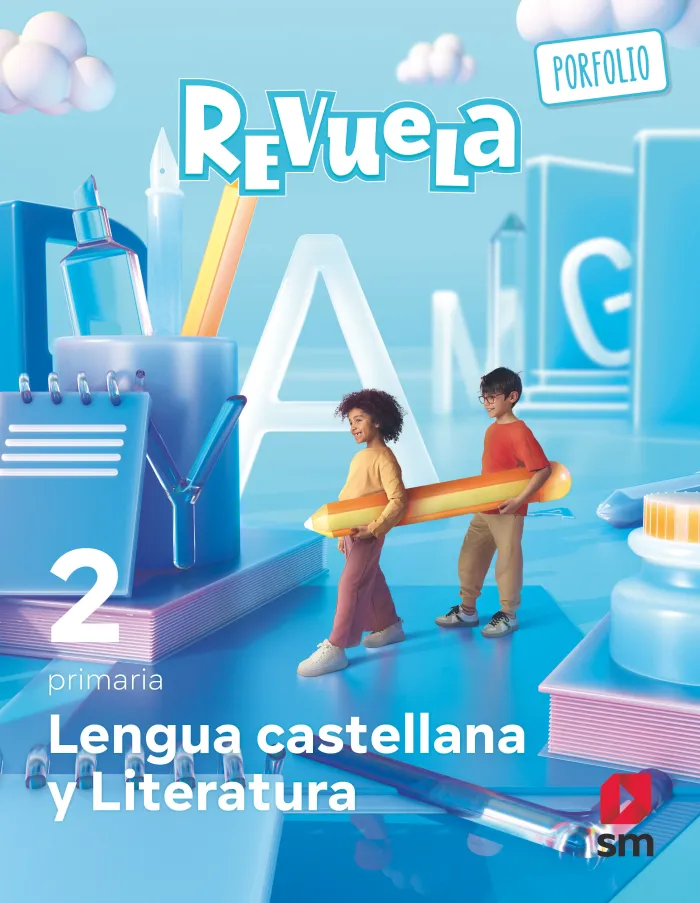 023 2Ep Lengua Castellana y Literatura Revuela