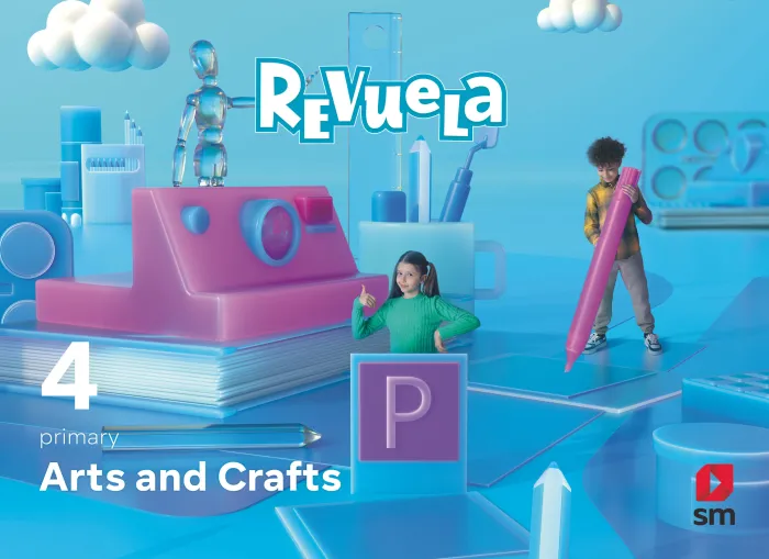 023 4Ep Arts & Crafts Revuela