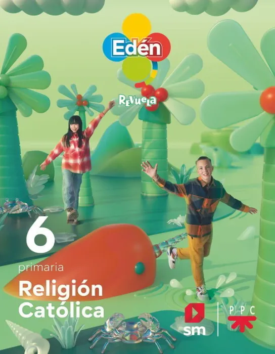 023 6Ep Religion Catolica Eden
