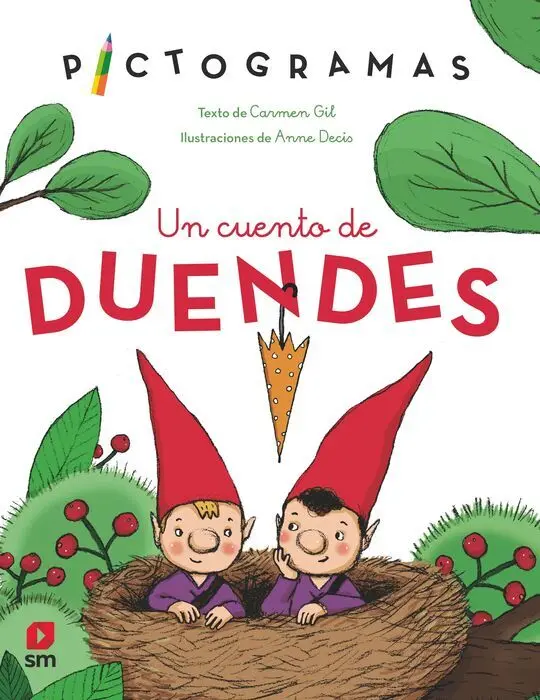 Un Cuento de Duendes-Pictogramas