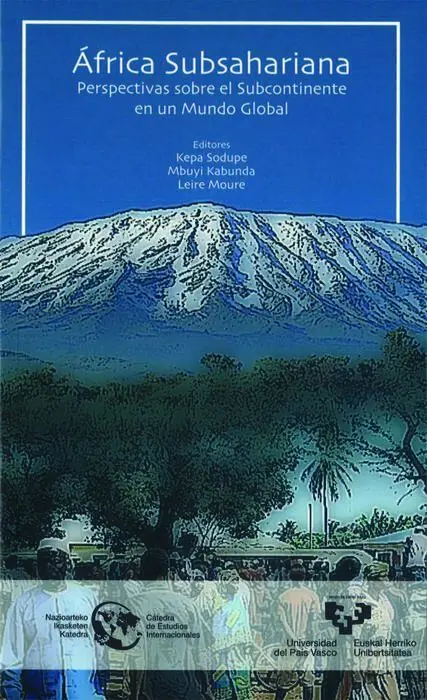 África Subsahariana. Perspectivas Sobre el Subcontinente en un Mundo Global