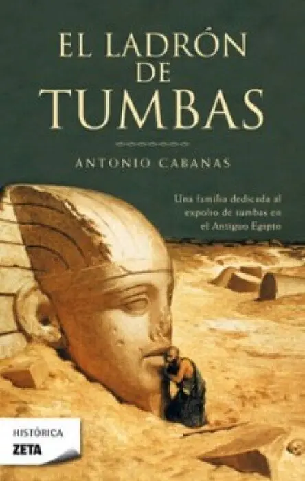 El Ladrón de Tumbas