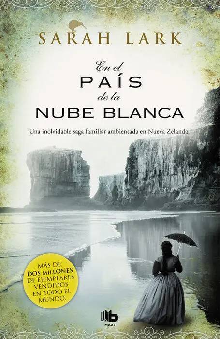 En el País de la Nube Blanca -Maxi