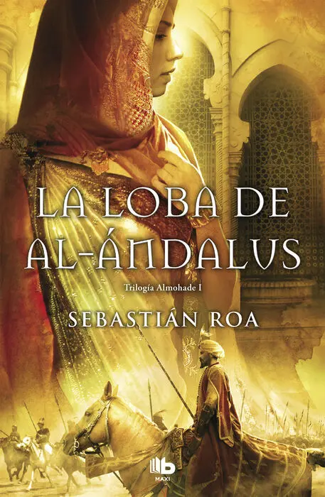 Loba de Al Andalus, la (Maxi)