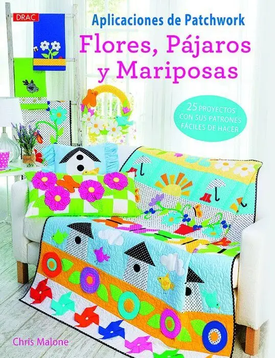 Flores Pajaros y Mariposas
