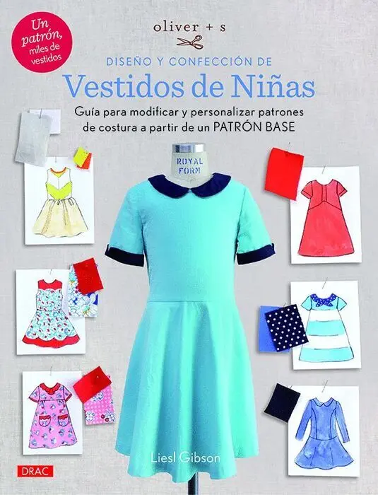 Diseño y Confección de Vestidos de Niñas