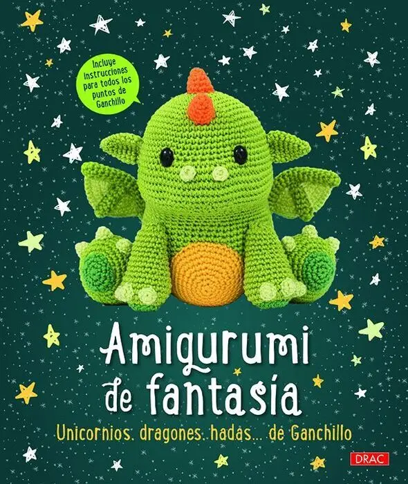 Amigurumi de Fantasía