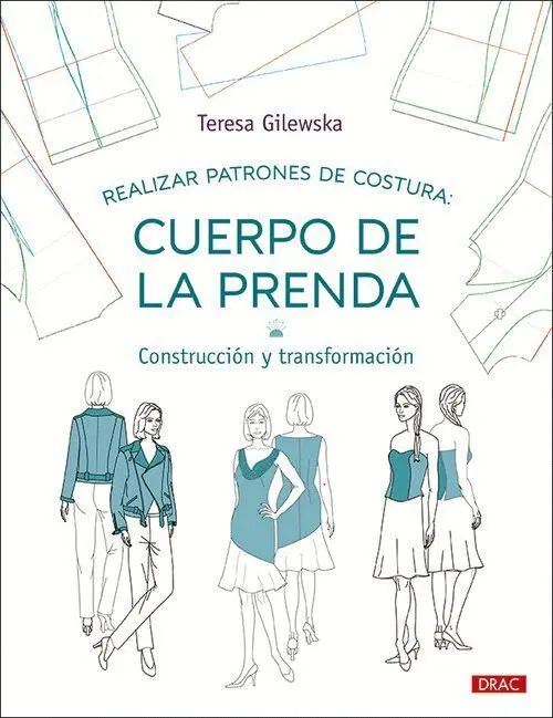 Realizar Patrones de Costura: Cuerpo de la Prenda